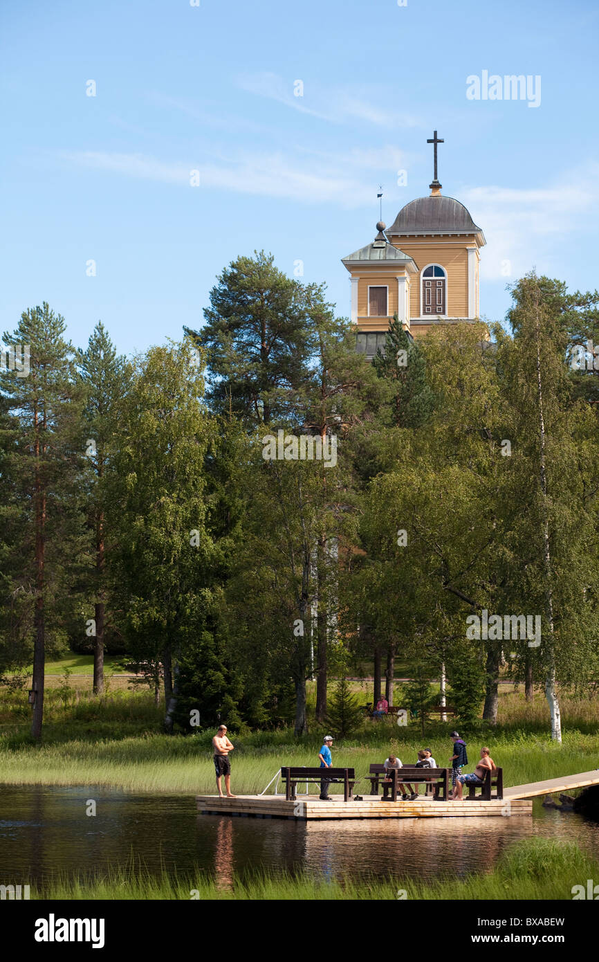 Kuhmo finland hi-res stock photography and images - Alamy