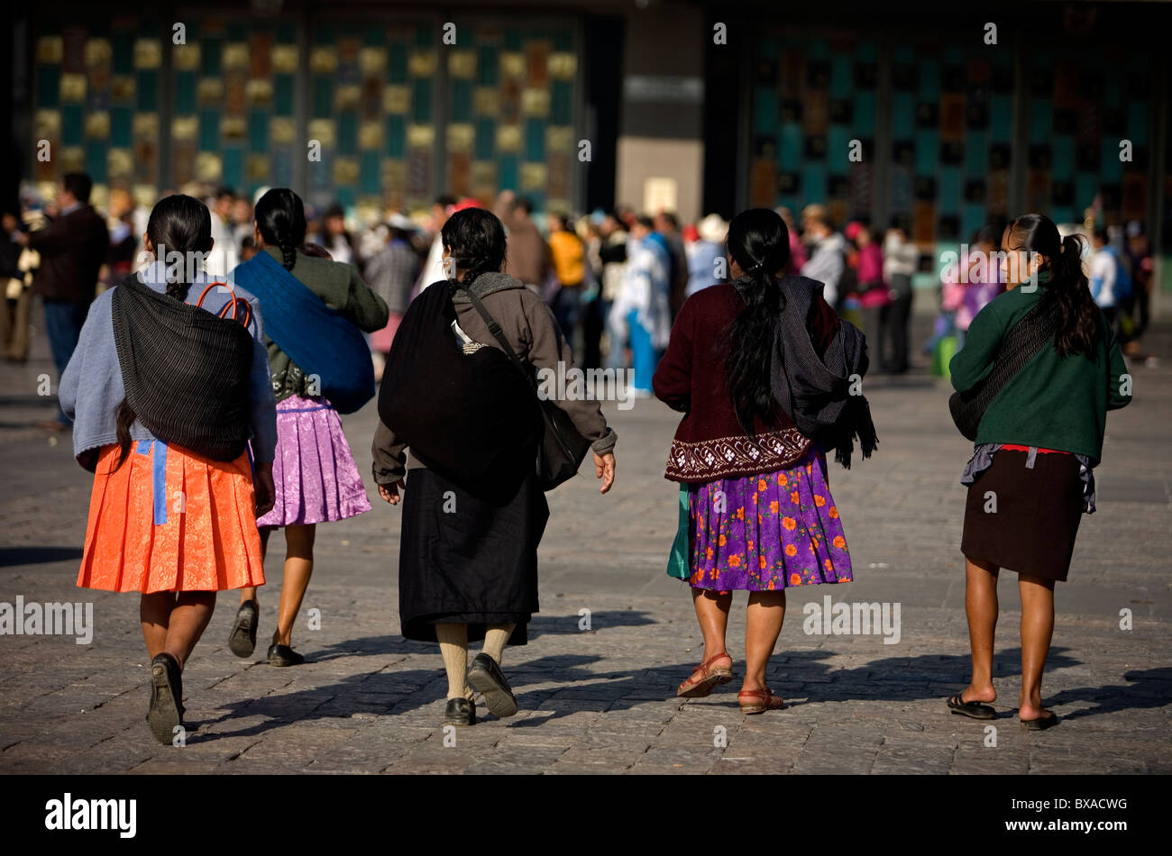 Mexico indigenous hi-res stock photography and images - Alamy