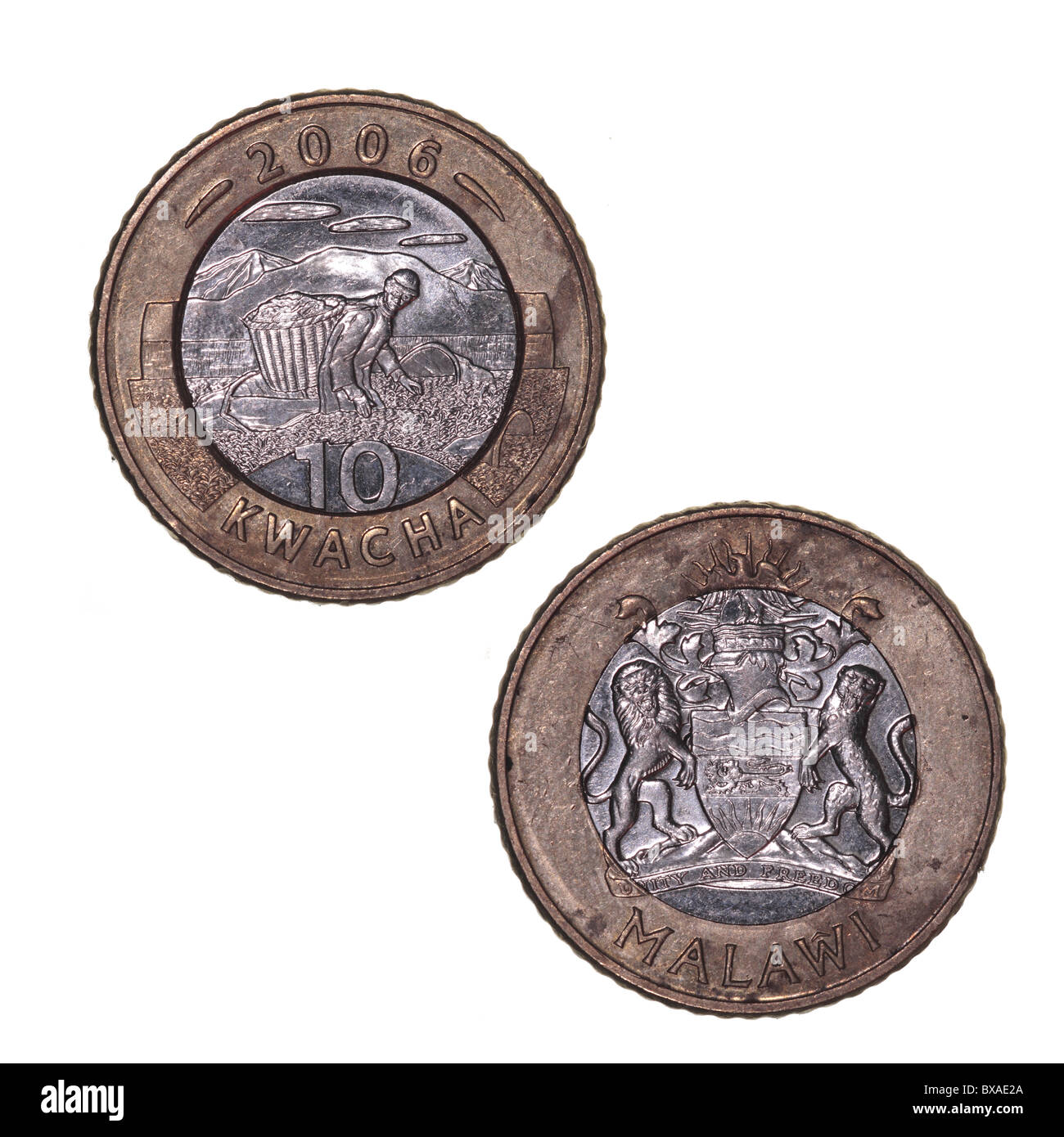 Coin of malawi hi-res stock photography and images - Alamy