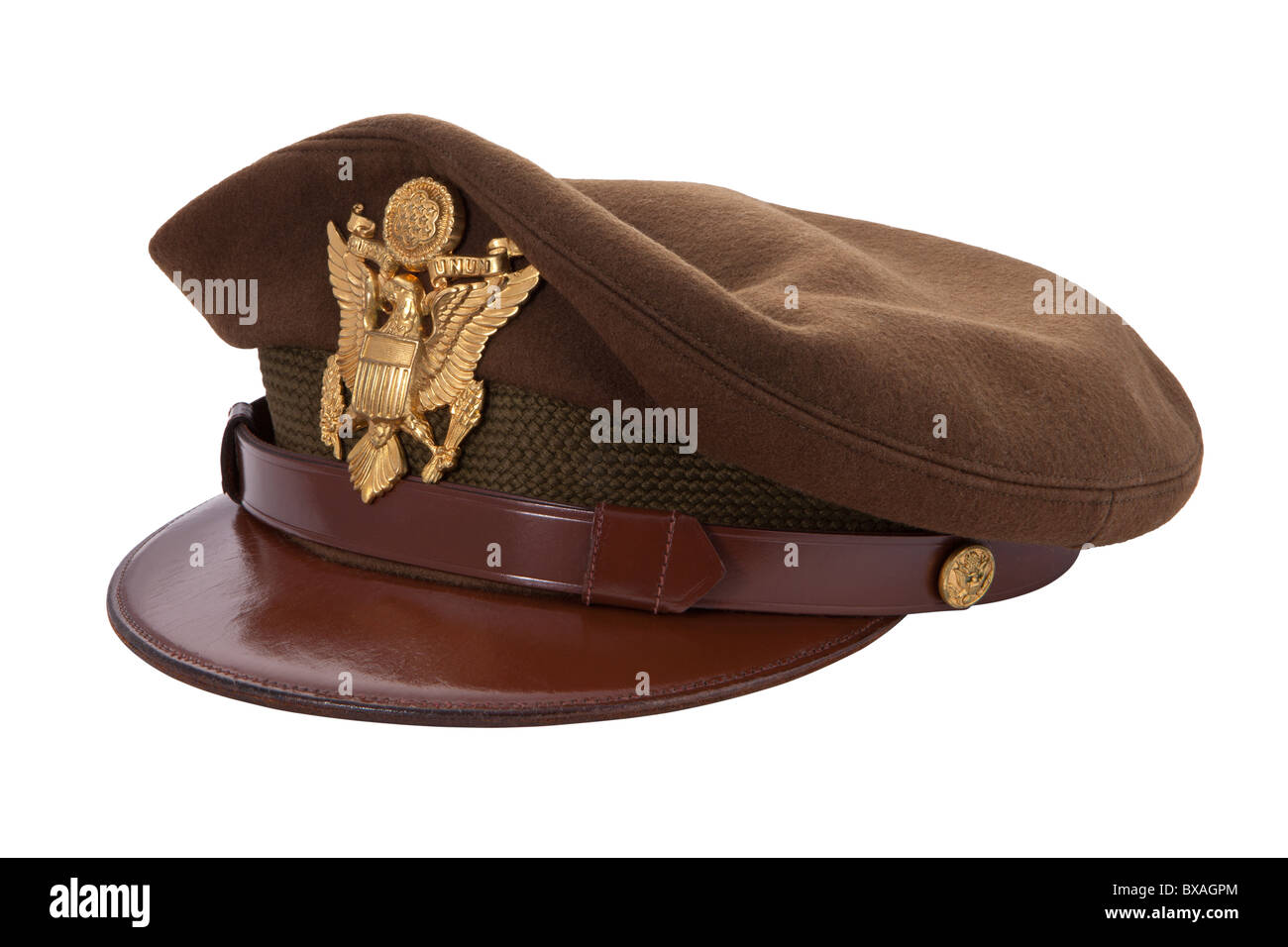 Petite casquette militaire Damen Accessoires Hüte & Mützen Mützen Vintage Mützen 