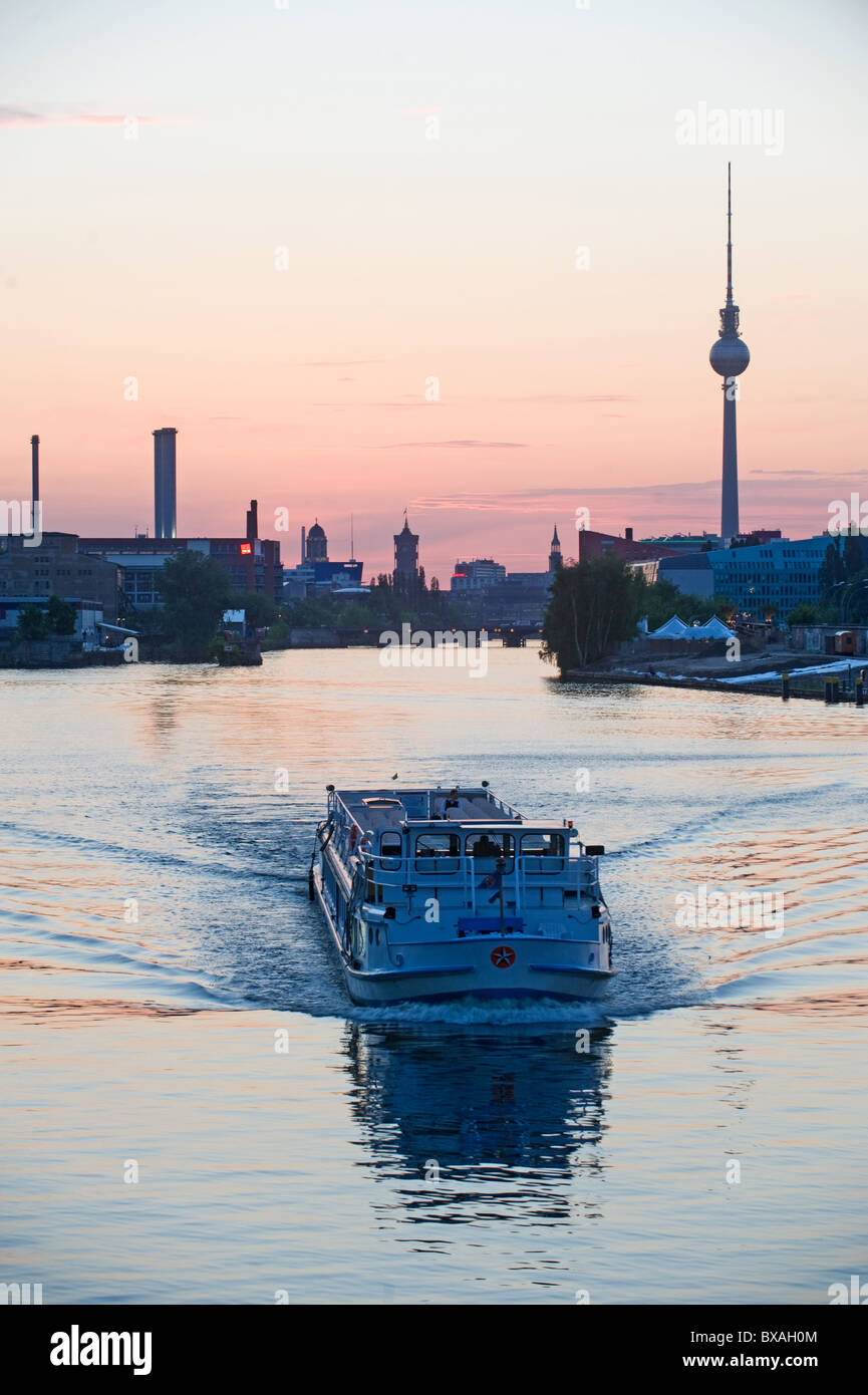 Urban center and capital of germany berlin has a hi-res stock ...