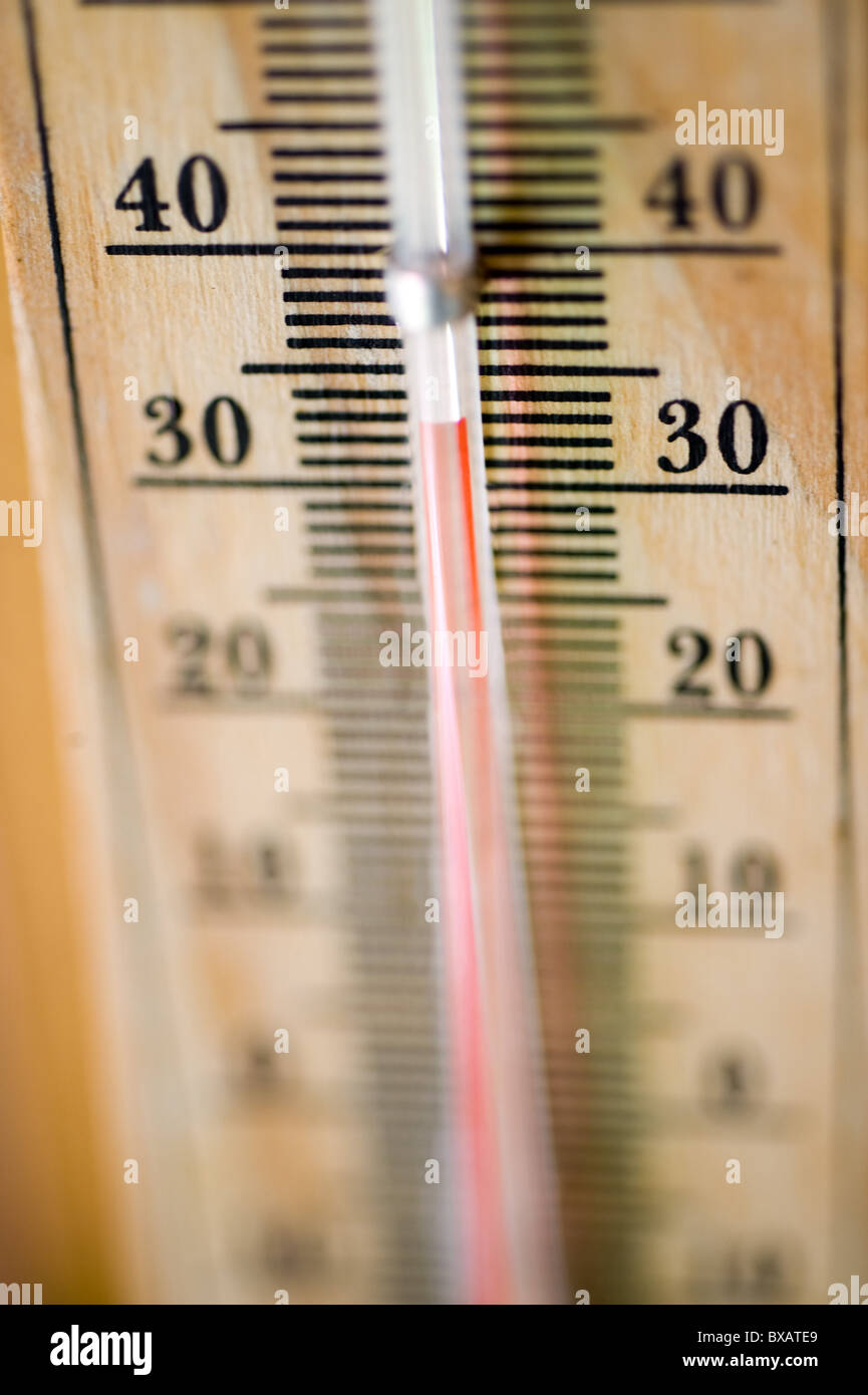 Thermometer weather hi-res stock photography and images - Alamy