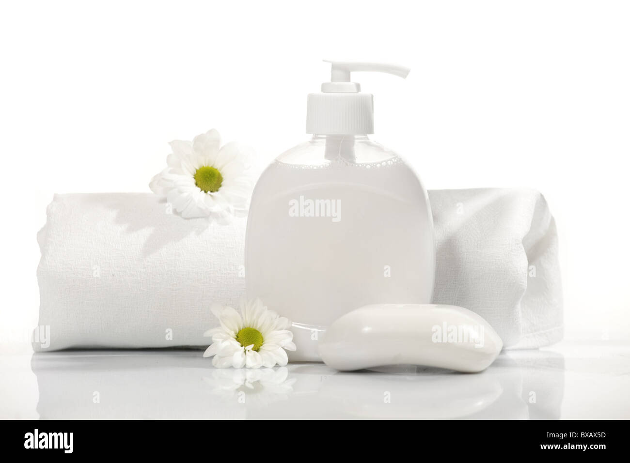 Gel spa hi-res stock photography and images - Alamy