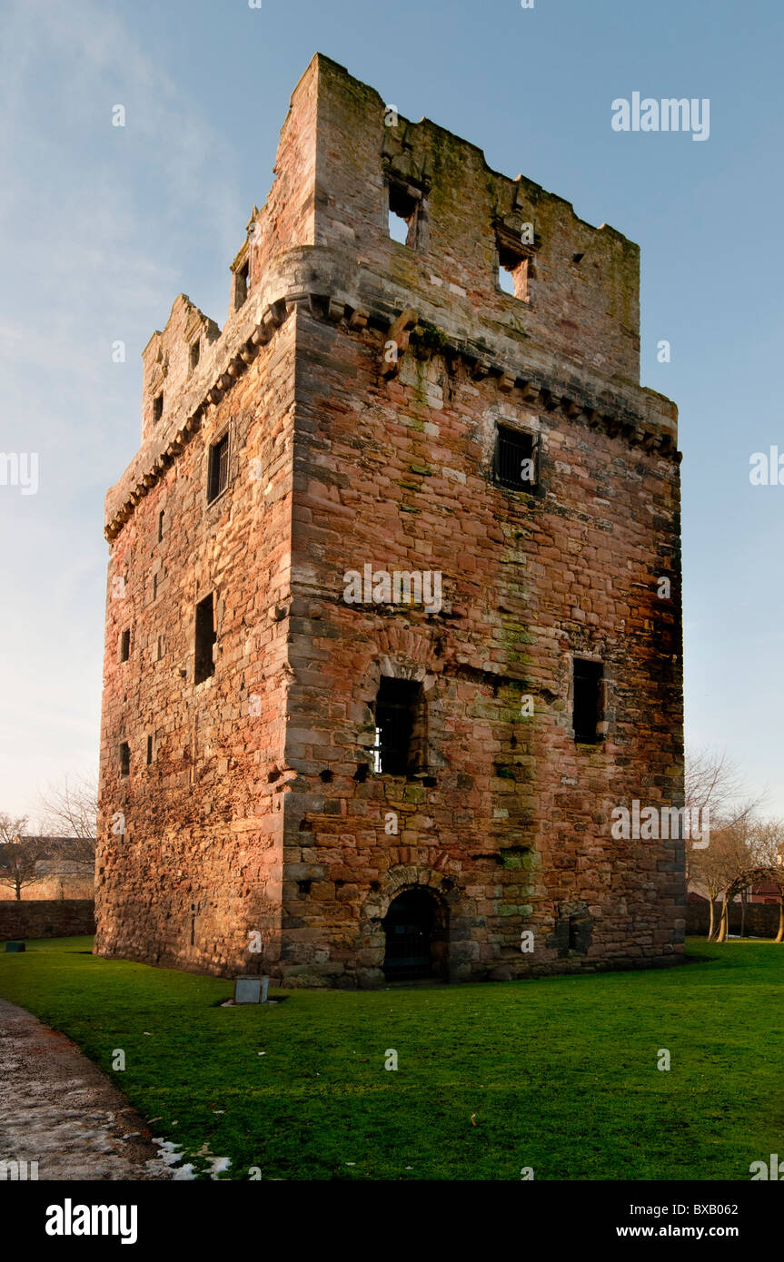 Preston Tower Stock Photo 33433066 Alamy