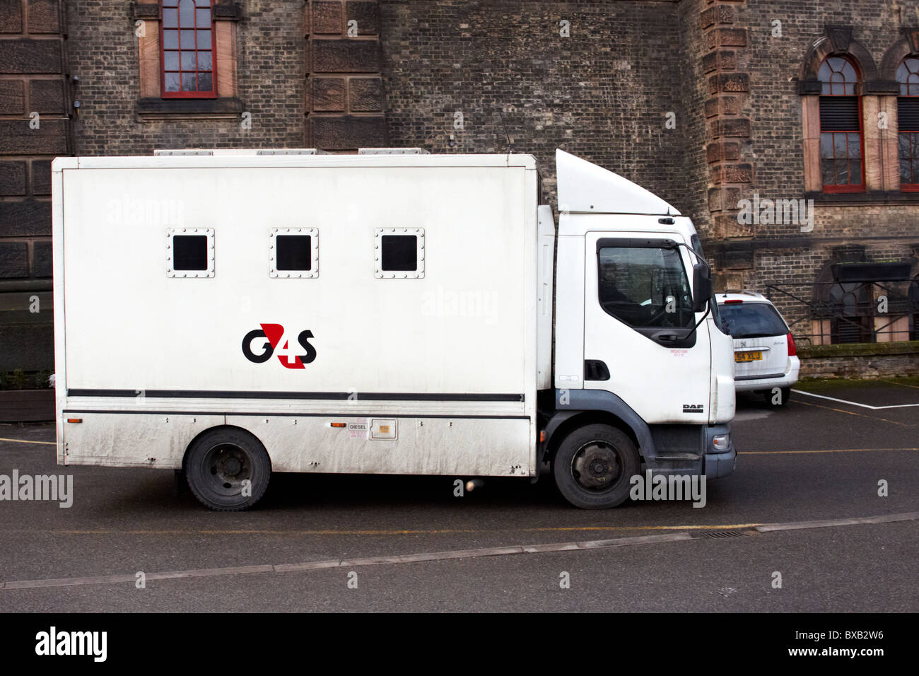 used prison vans for sale uk