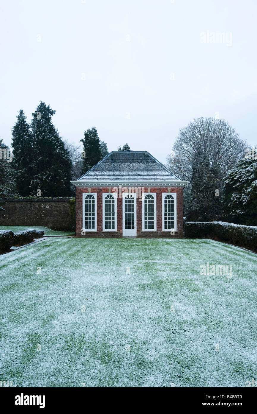 The Orangery, Stevenstone, near Great Torrington, Devon, England, UK