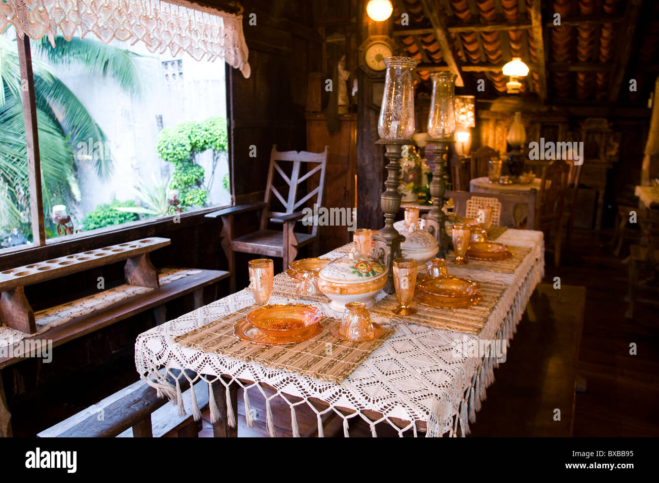 yap sandiego ancestral house (17th century), cebu city, philippines ...