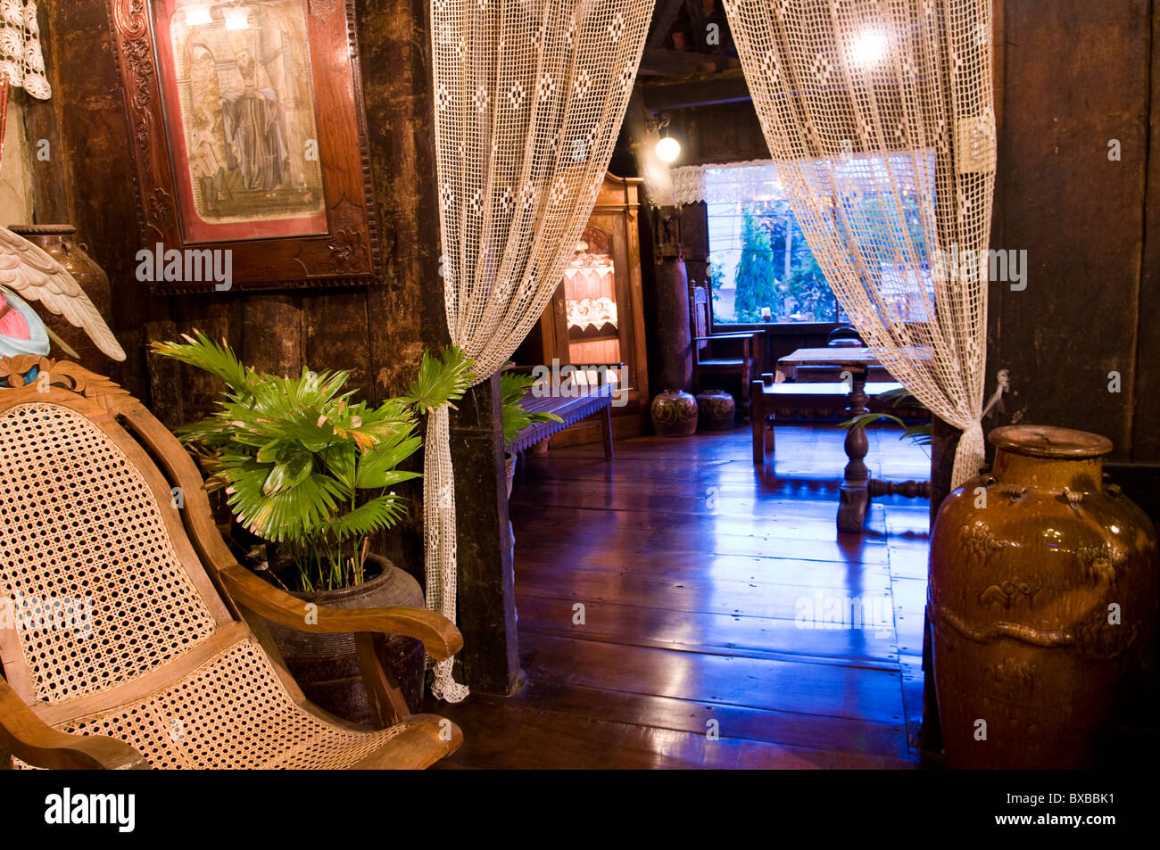 yap sandiego ancestral house (17th century), cebu city, philippines ...