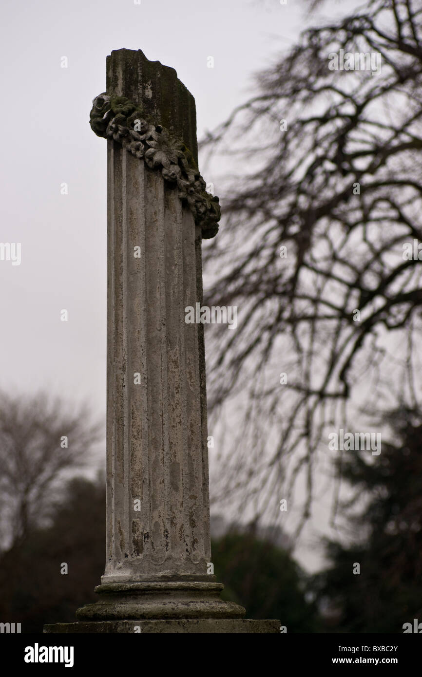 Column Stock Photo Alamy