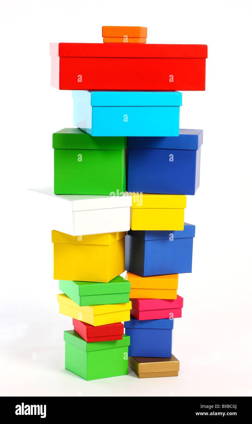 Cardboard storage boxes hires stock photography and images Alamy