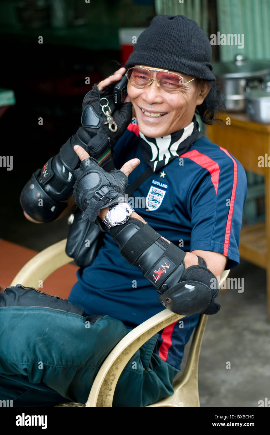 Philippines motorbike hi-res stock photography and images - Alamy