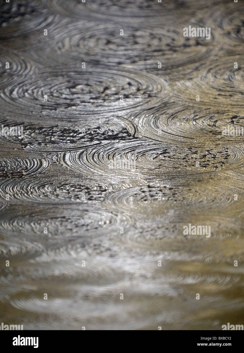 Artex Ceiling Stock Photo 33443062 Alamy