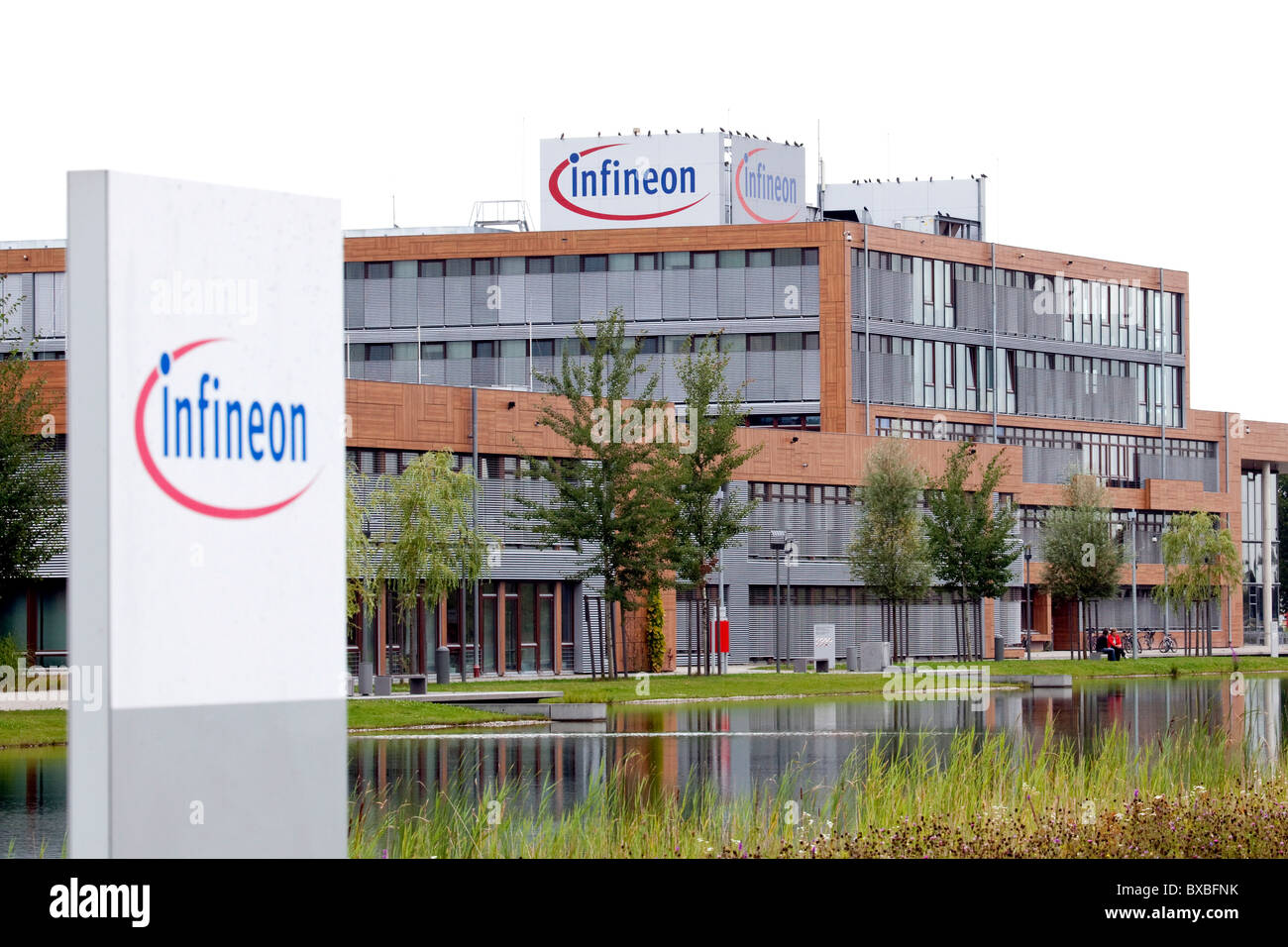 Infineon technologies