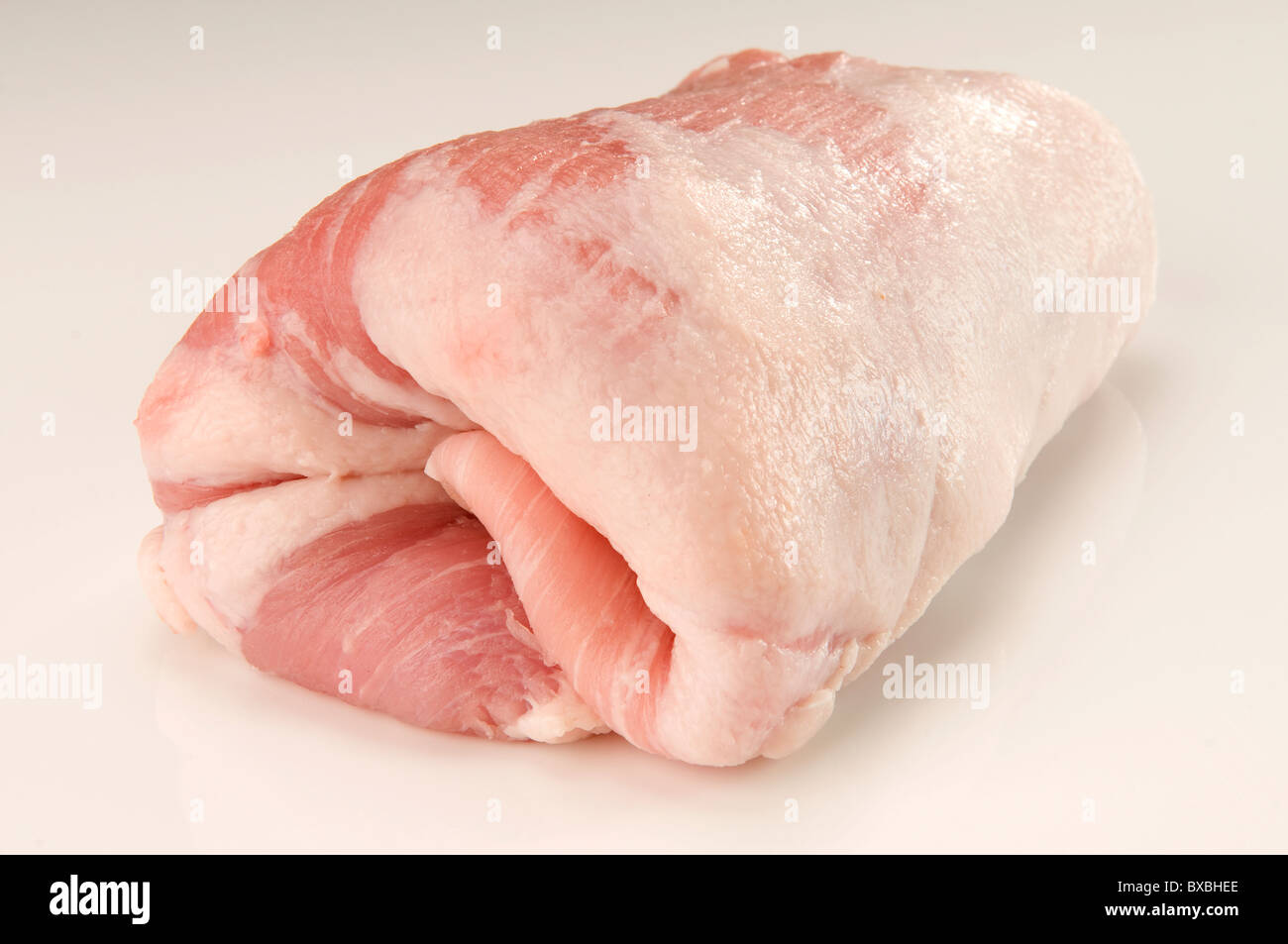 'Matambre de cerdo' Stock Photo