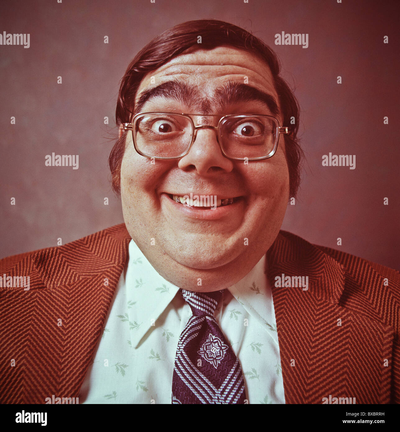 Cheesy grin hi-res stock photography and images - Alamy