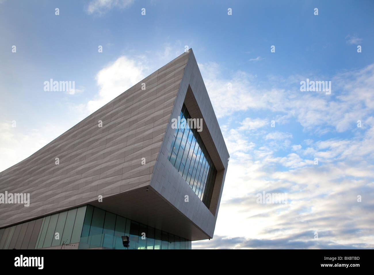 The Museum of Liverpool Stock Photo