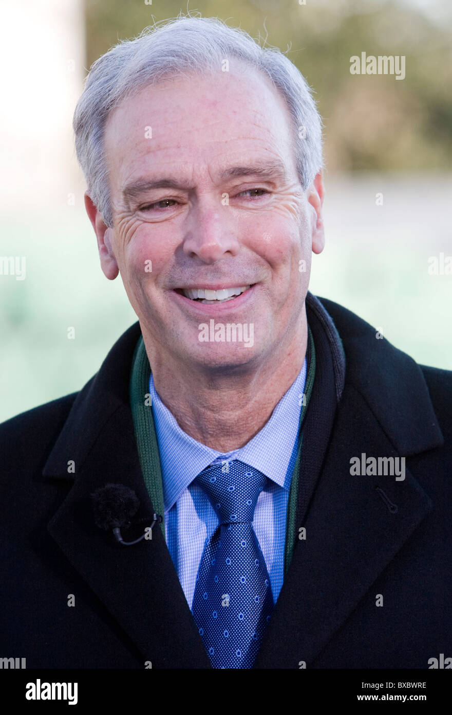 Scott Davis, Chairman & CEO, UPS  Stock Photo