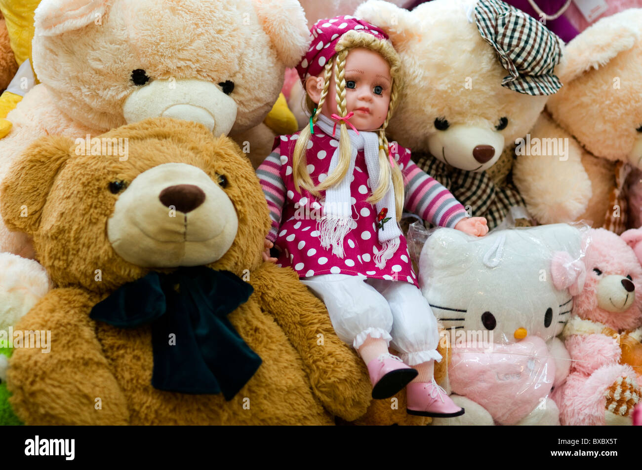 toys, Robinson's Mall, Iloilo, Panay, Philippines Stock Photo Alamy
