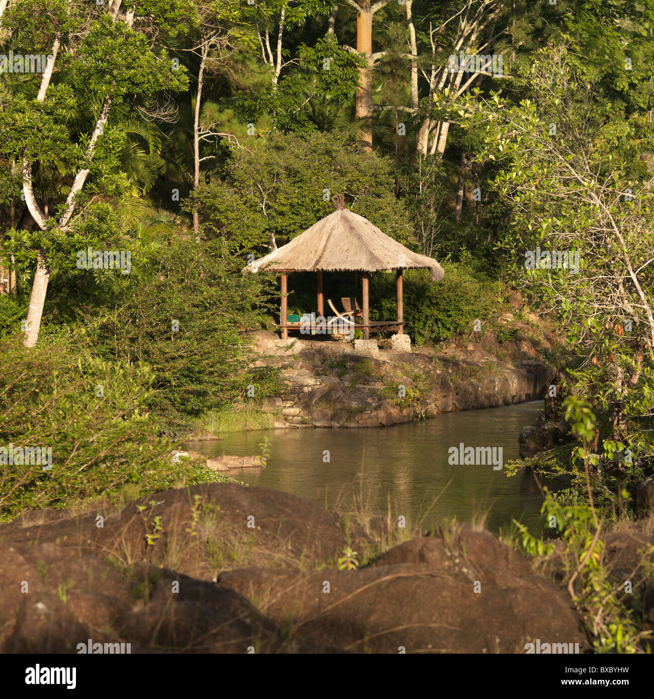 Belize, Central America Stock Photo