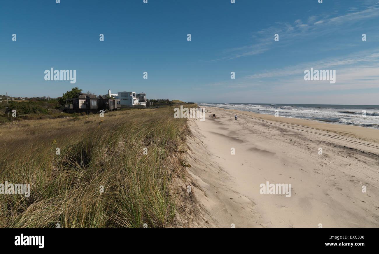 The Hamptons, Sag Harbor, New York Stock Photo