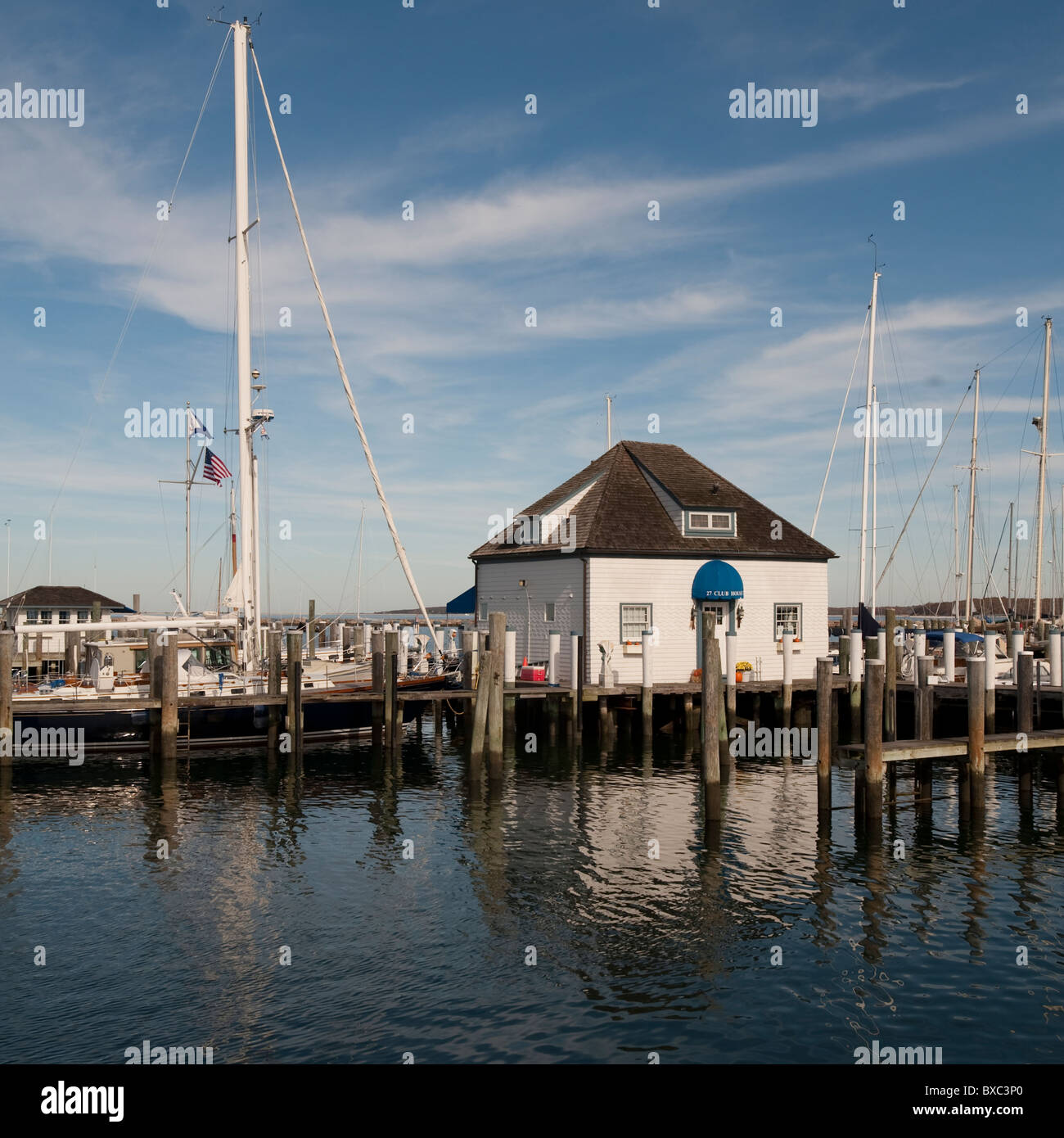 The Hamptons, Sag Harbor, New York Stock Photo Alamy