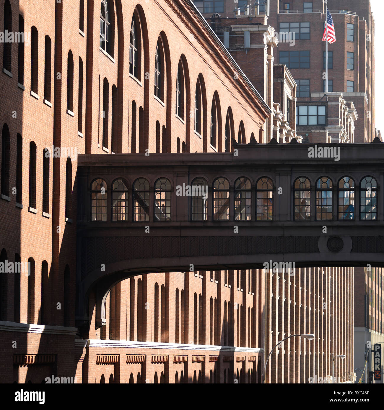 Buildings in the Meatpacking District of Manhattan, New York City, U.S ...