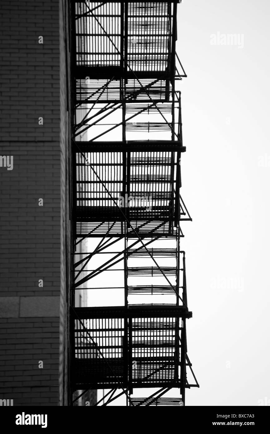 Illinois fire Black and White Stock Photos & Images Alamy