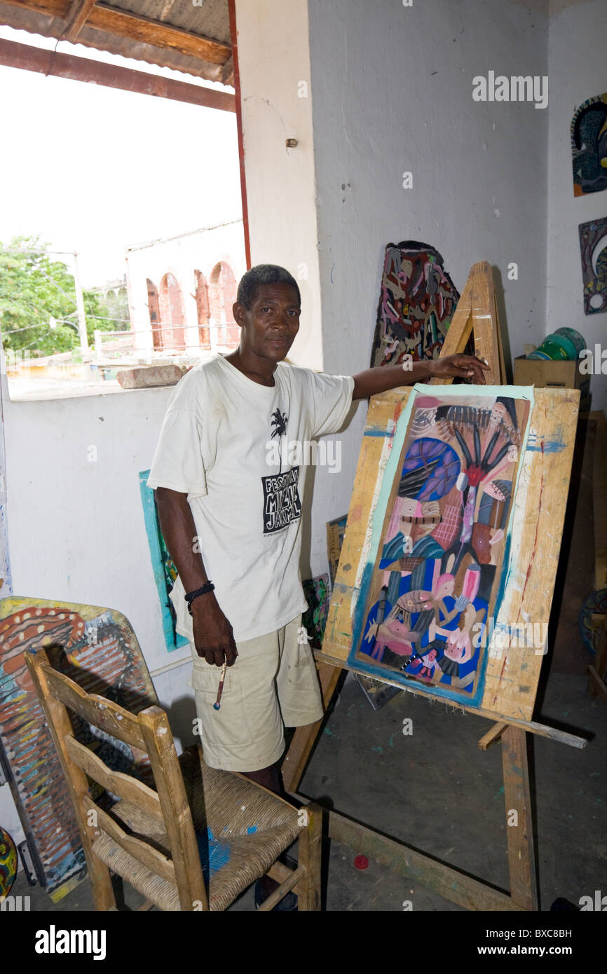 Jacmel haiti art hires stock photography and images Alamy