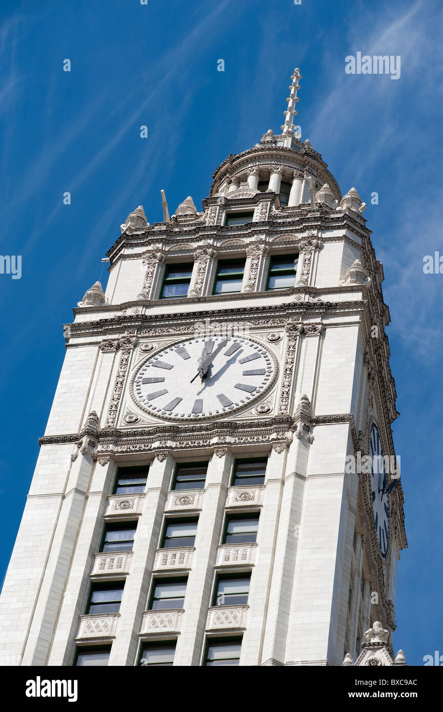 TIME IN CHICAGO ILLINOIS USA LIVE visual data 5