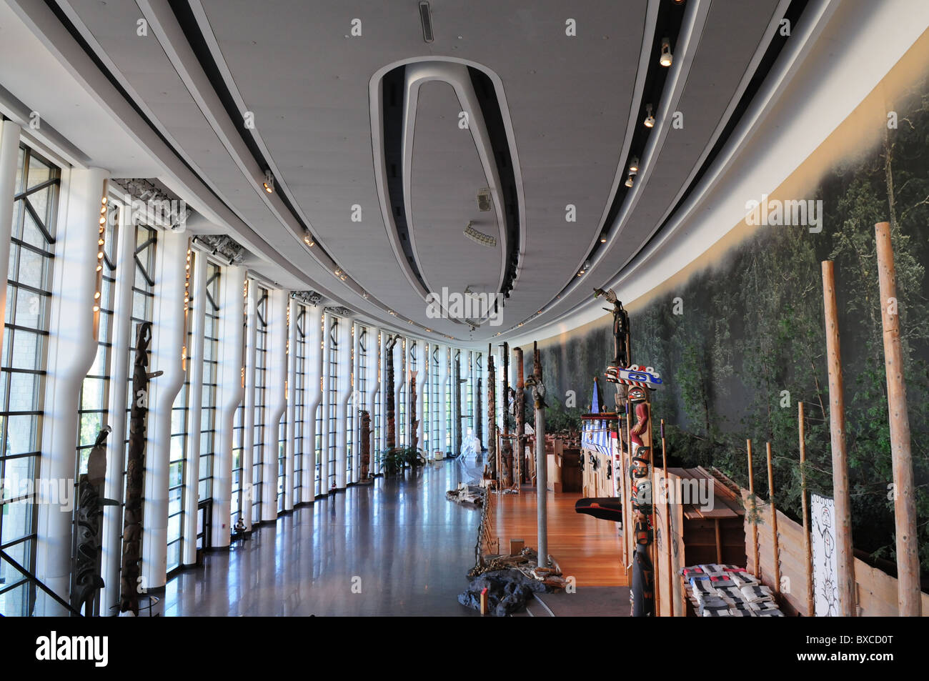 Pillar art canada hi-res stock photography and images - Alamy