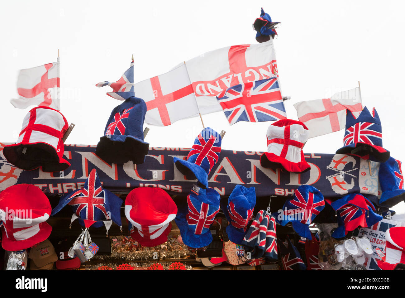 BRITISH SOUVENIRS, LONDON, ENGLAND, GREAT BRITAIN Stock Photo - Alamy