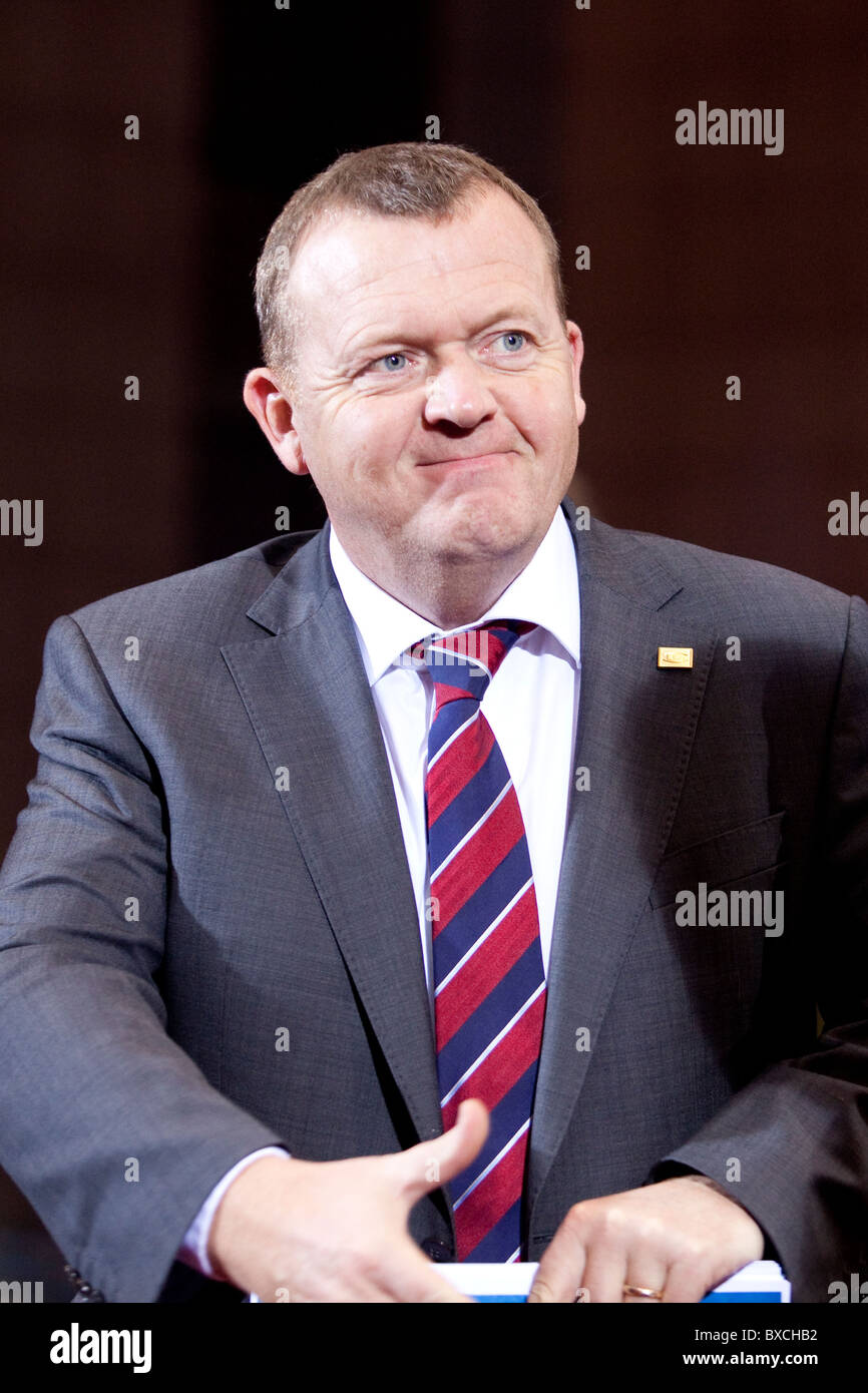 Lars loekke rasmussen hi-res stock photography and images - Alamy
