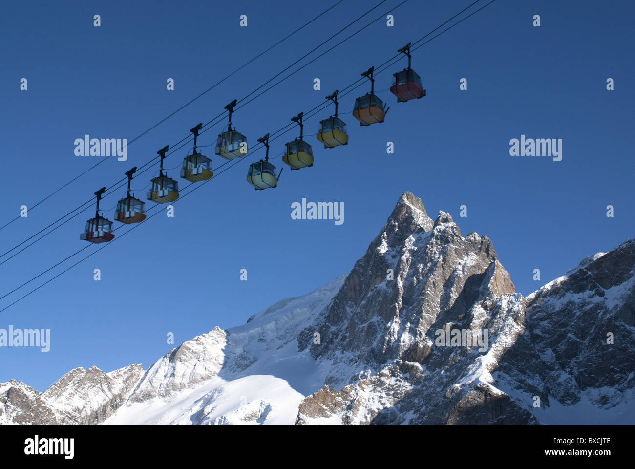 New Ski Lift Construction La Grave Strategic Implications for the Region