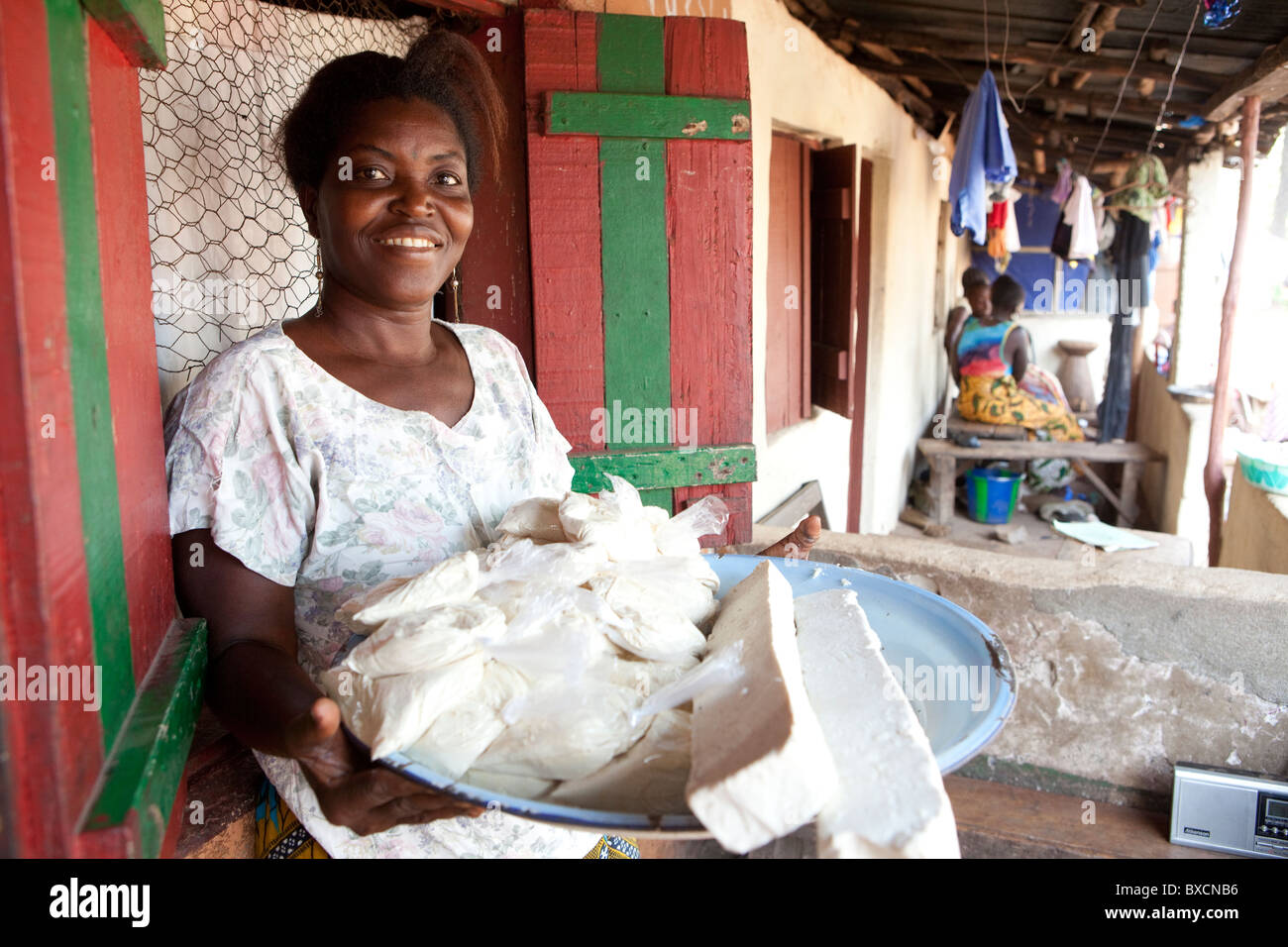 Soap making africa hires stock photography and images Alamy
