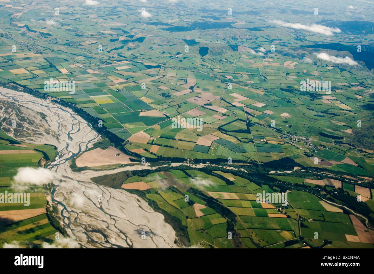 Alluvial Plain Example