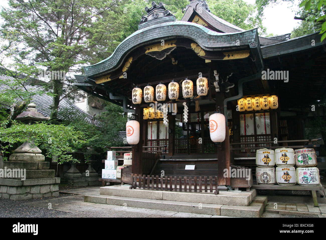 Gion district in kyoto hires stock photography and images Alamy