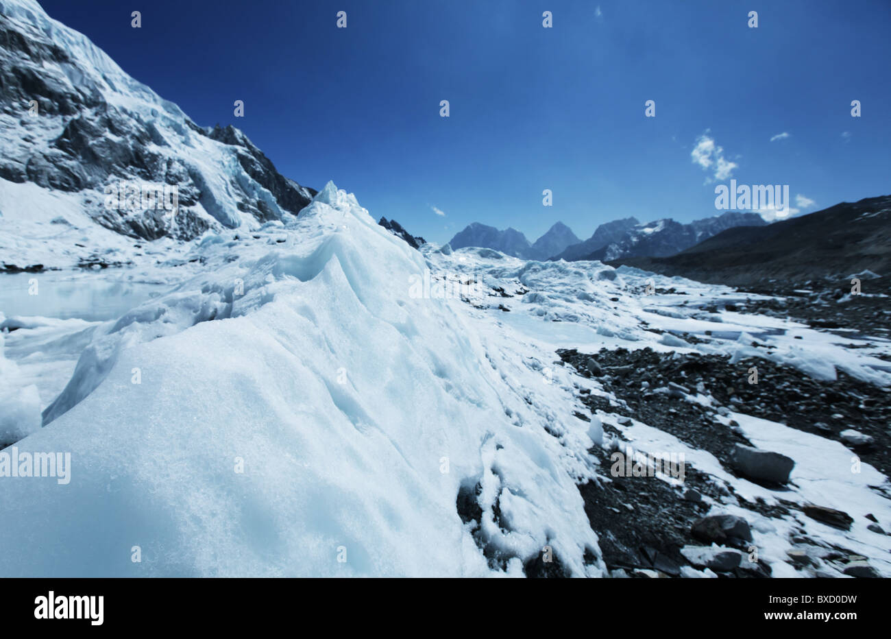 Everest base camp sign hires stock photography and images Alamy