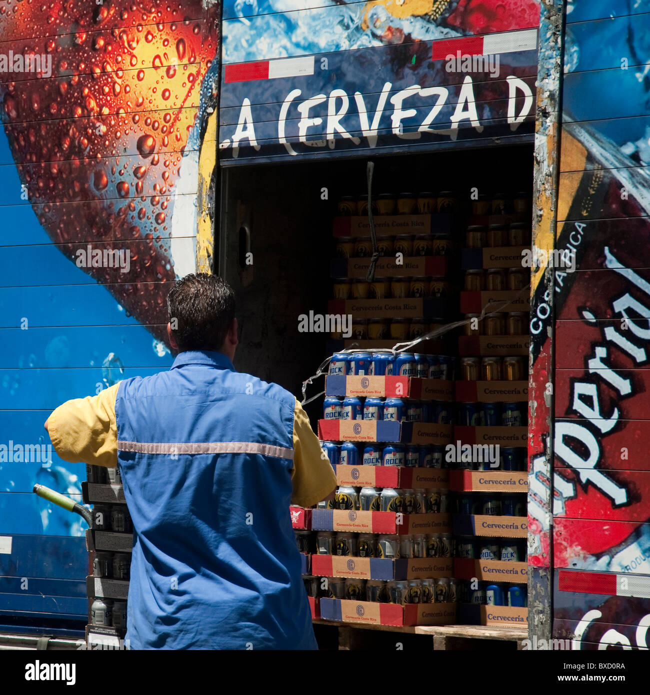 Beverages distribution hires stock photography and images Alamy