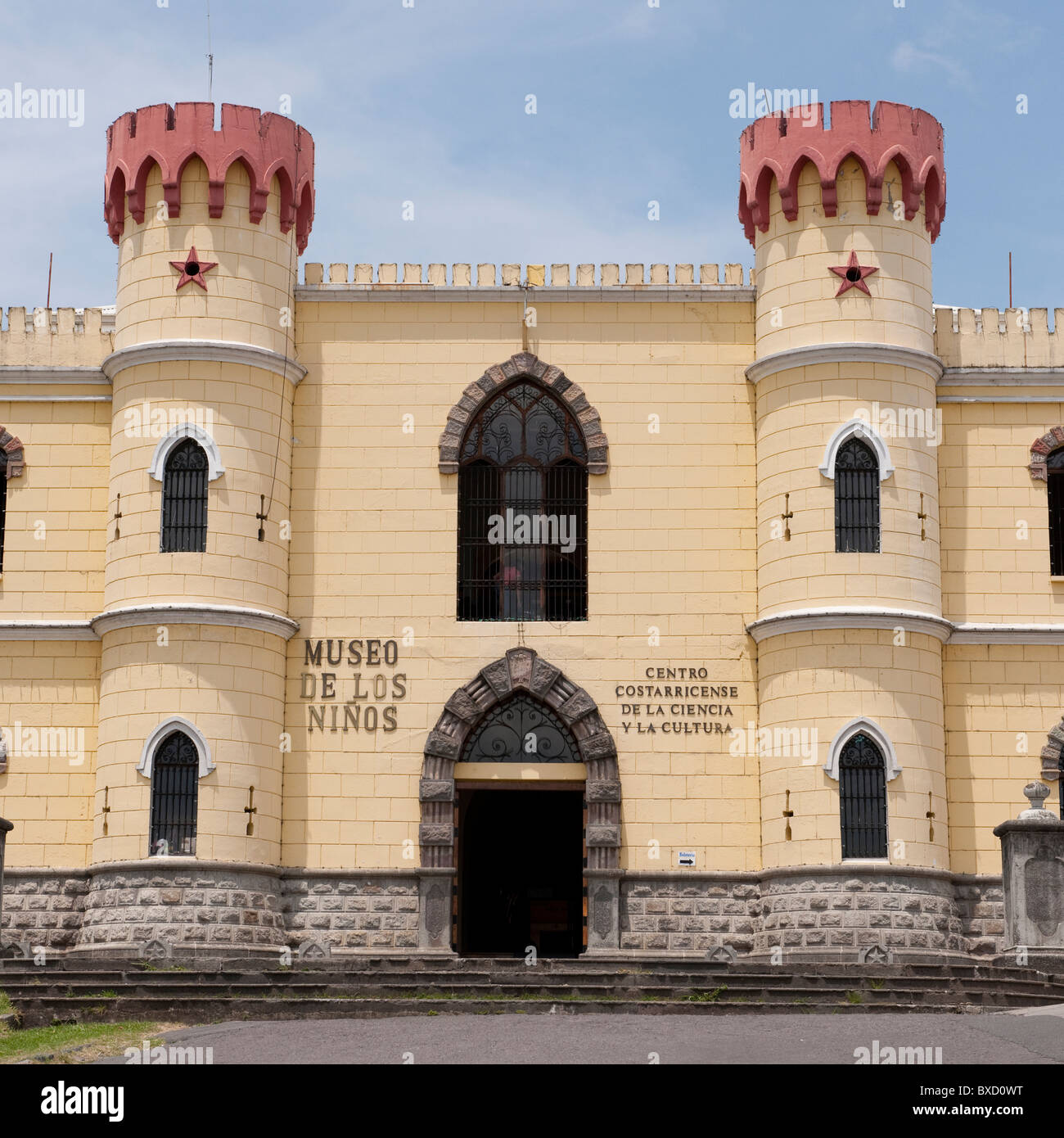 Museo De Los Ninos In San Jose Costa Rica Stock Photo Alamy museo-de-los-ninos-in-san-jose-costa-rica-stock-photo-alamy