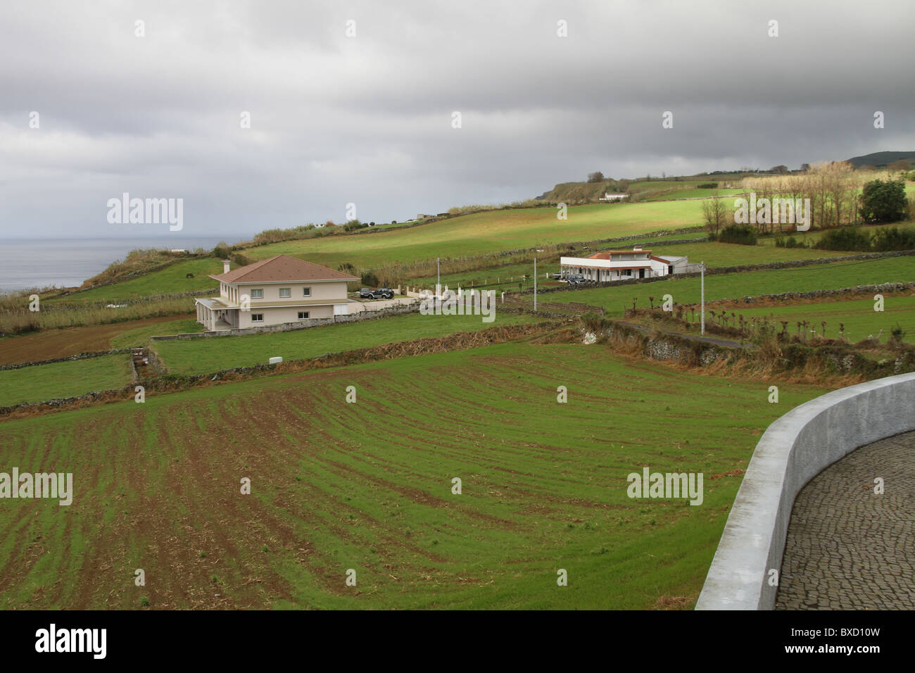 Azores In November November day in San Miguel, Portugese Azores Stock Photo - Alamy
