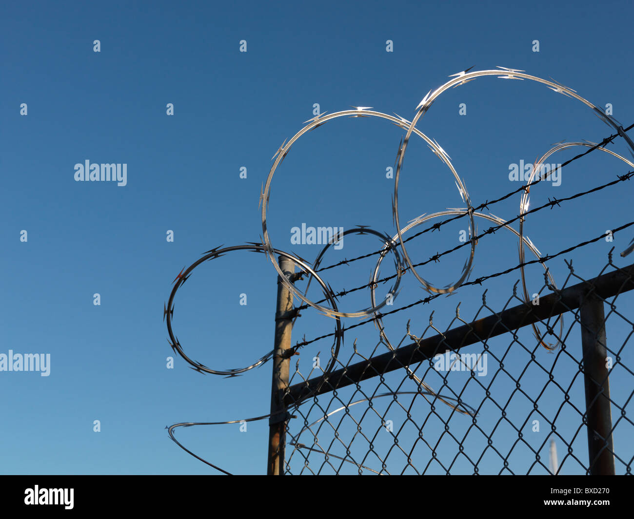 Barbed best sale wire vancouver