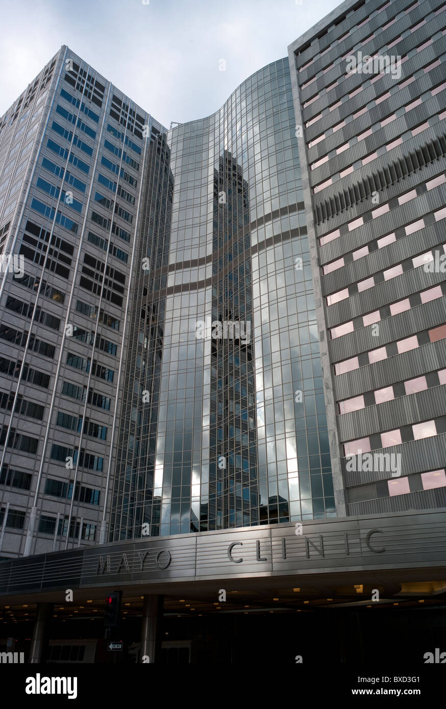 Rochester, Minnesota, USA Stock Photo Alamy