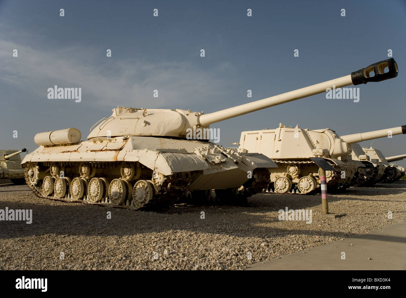 Tank Israeli Armored Corps Museum Stock Photos & Tank Israeli Armored ...