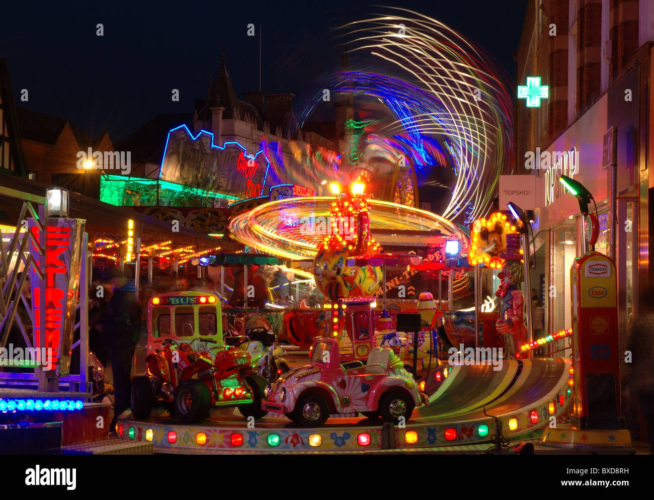 Loughborough Fair 2024 Peria Madelene