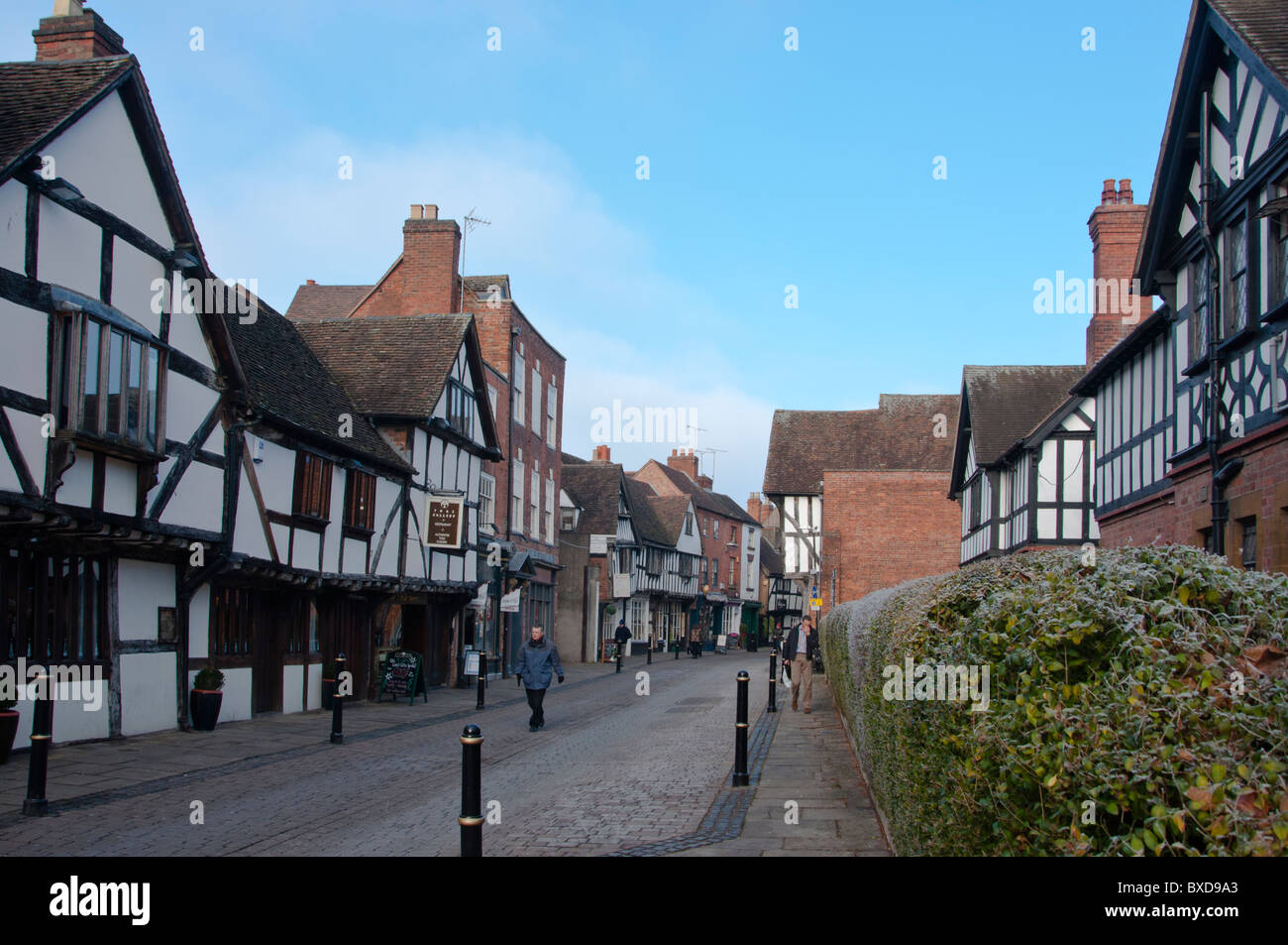 Friar street, worcester hires stock photography and images Alamy