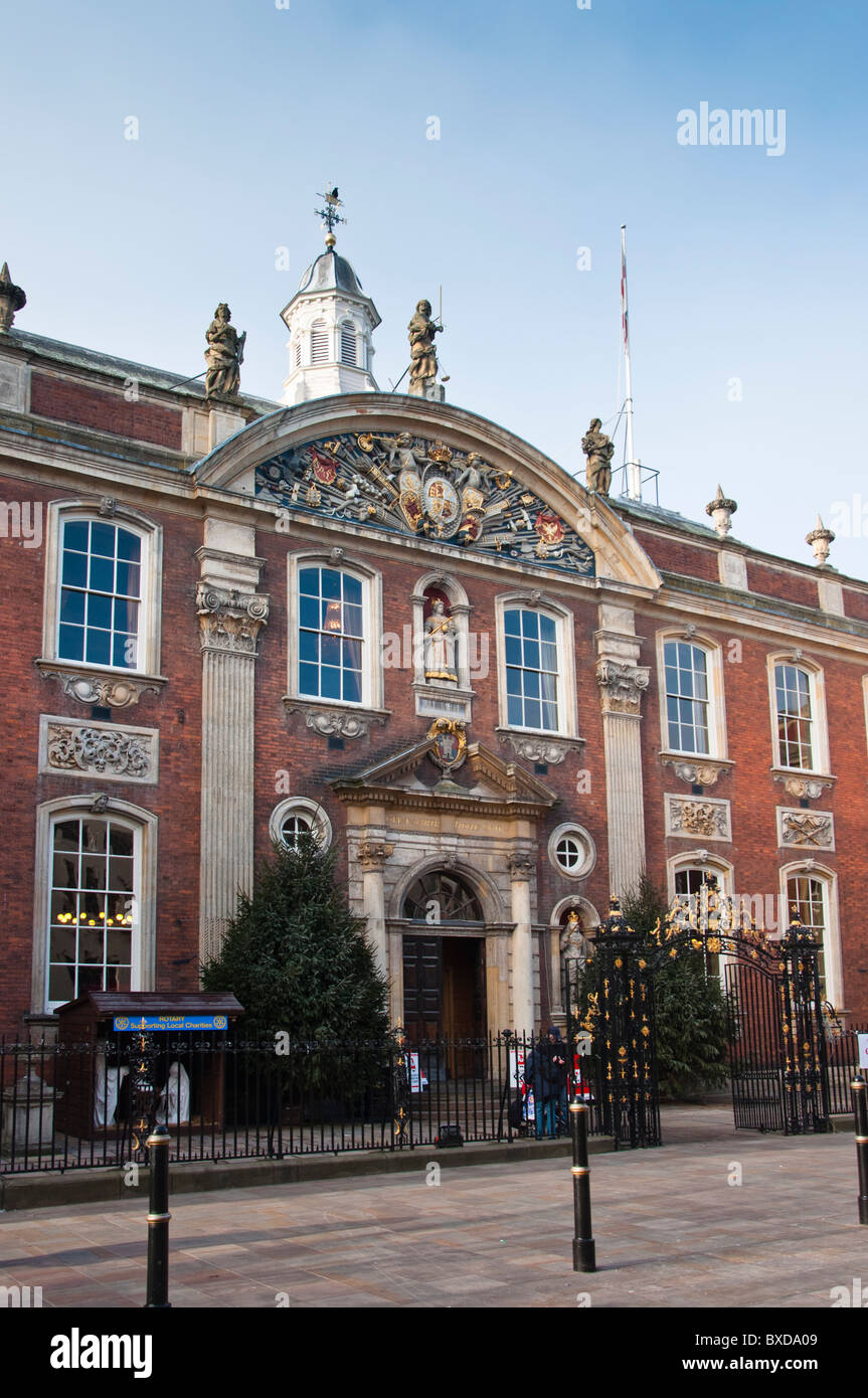 Worcester guildhall hi-res stock photography and images - Alamy