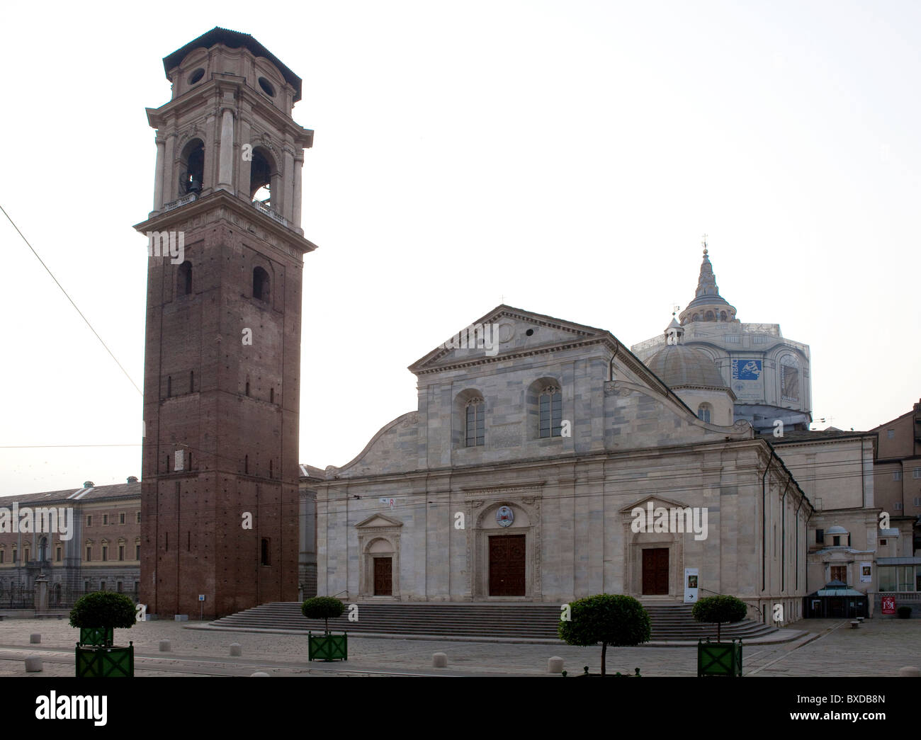 Duomo Torino Stock Photo - Alamy