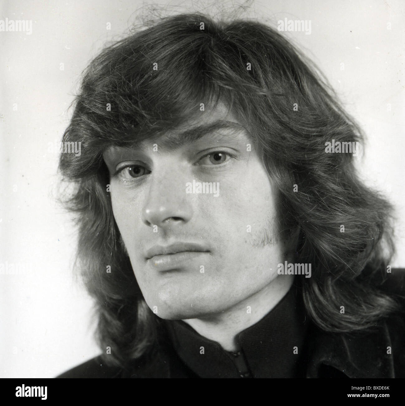 JACKIE LOMAX  UK pop musician in 1967/. Photo Tony Gale Stock Photo