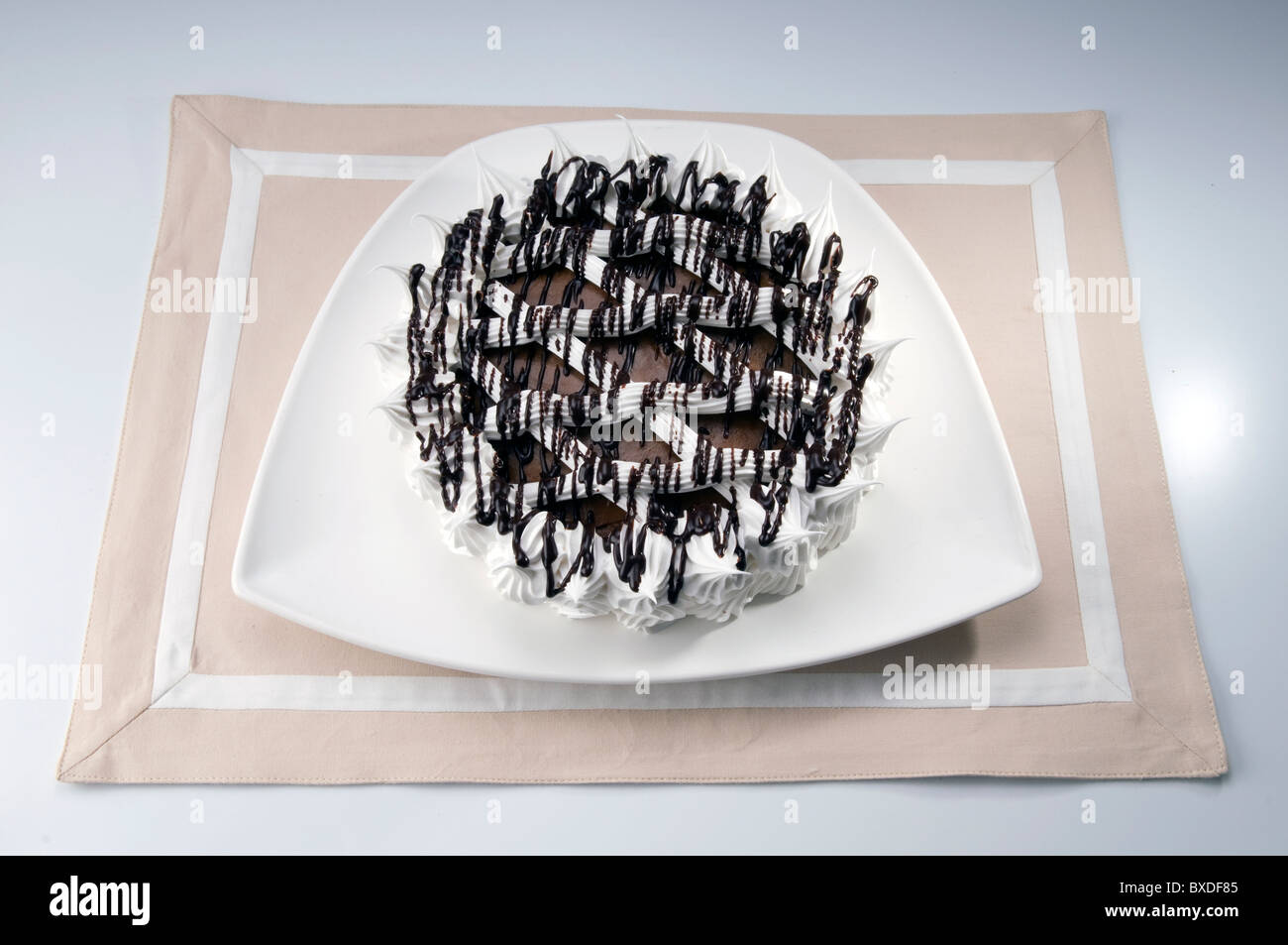 Angle cake hi-res stock photography and images - Alamy