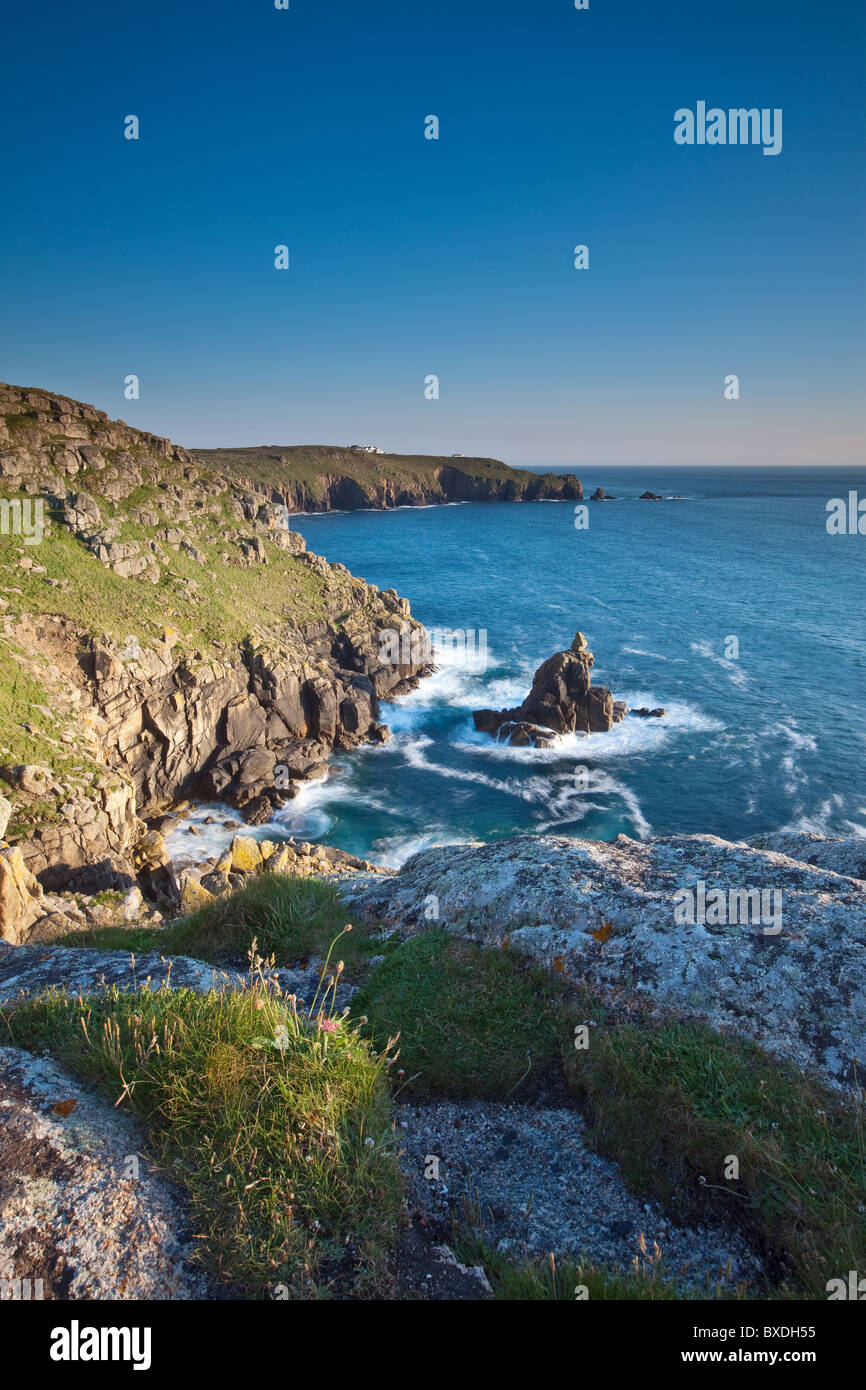 Lands end scenery hires stock photography and images Alamy